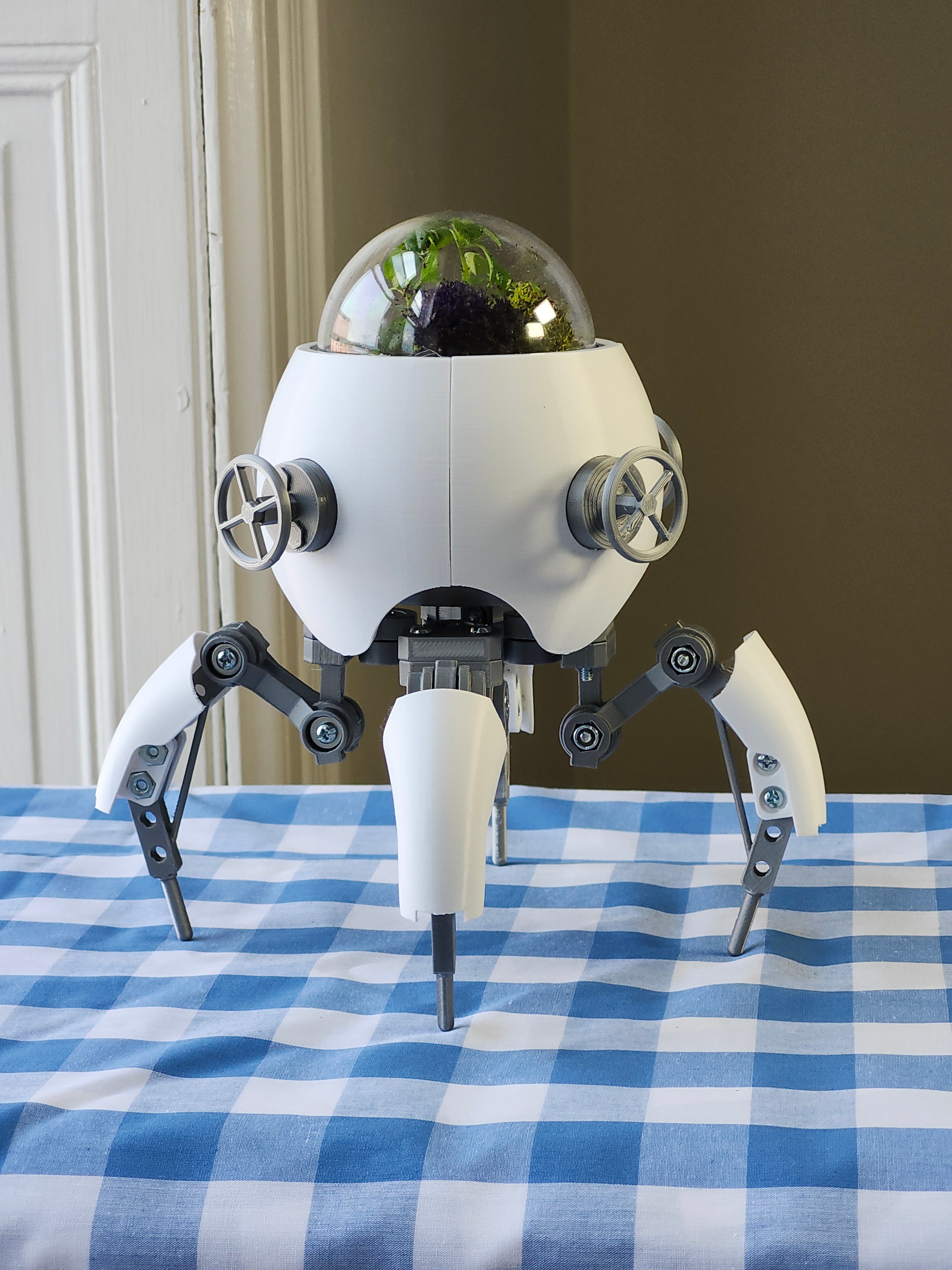 Terrarium Bot 2
