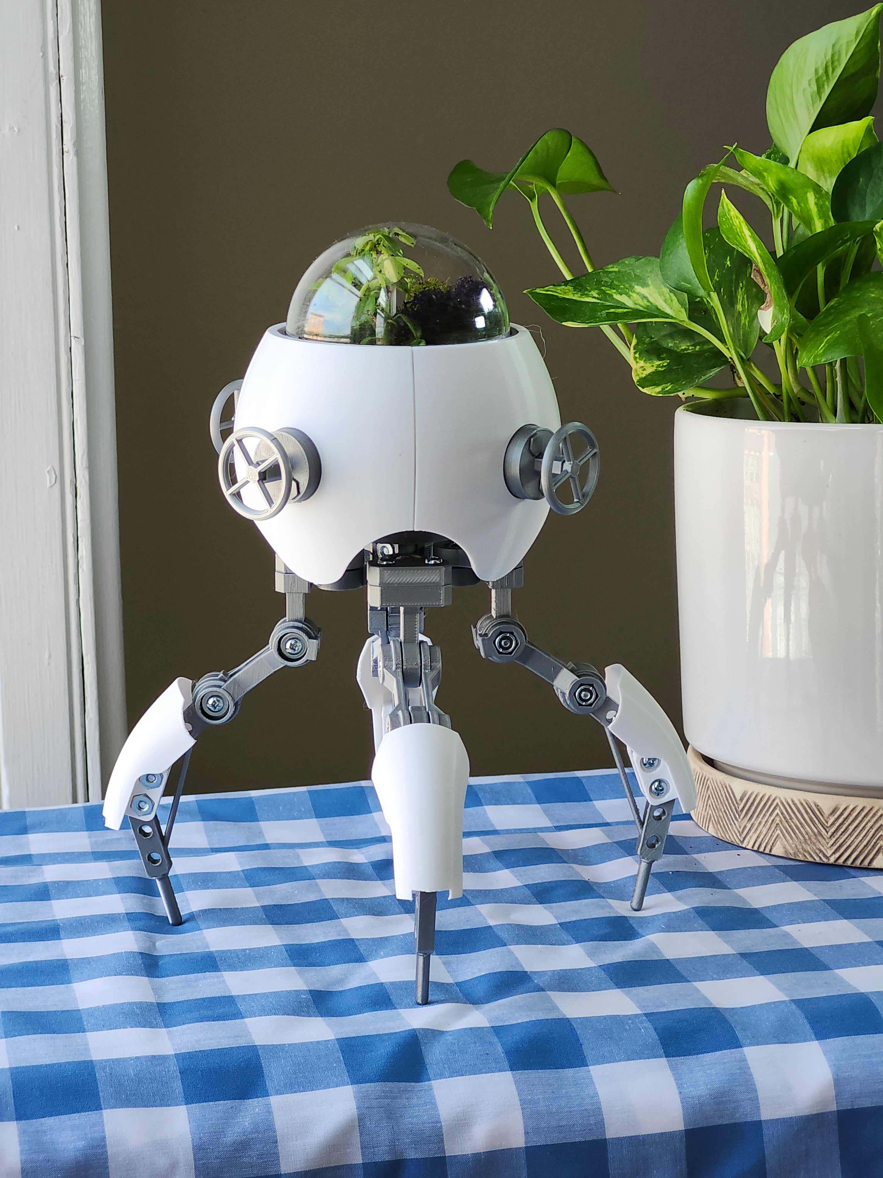 Terrarium Bot 2