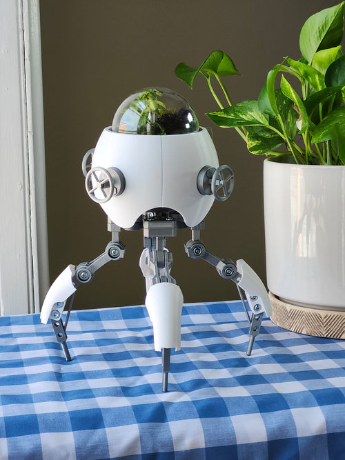 Terrarium Bot 2