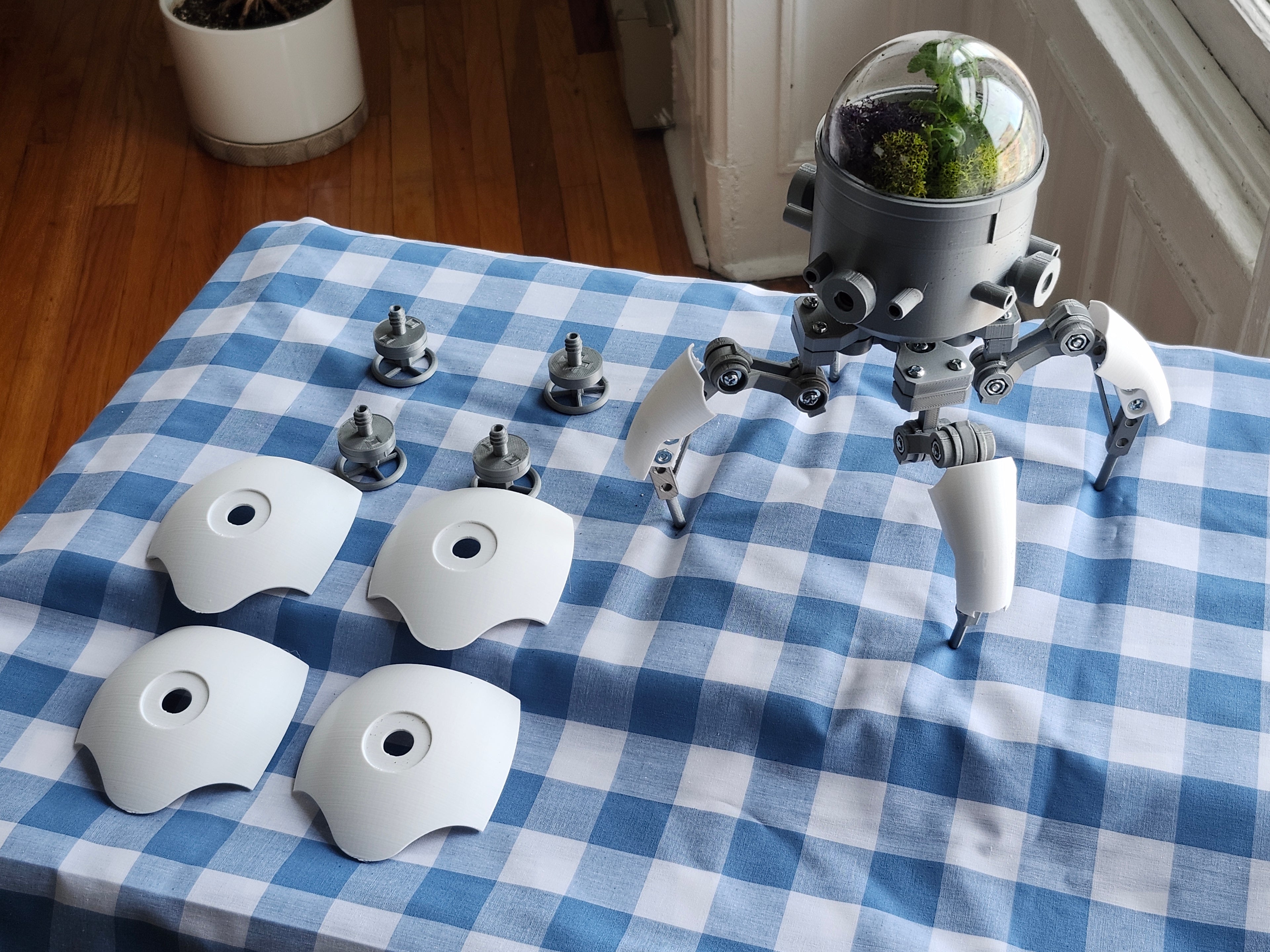 Terrarium Bot 2